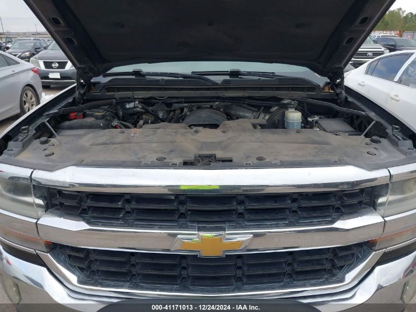 VIN 3GCPCREC1GG243738 2016 Chevrolet Silverado 1500... no.10