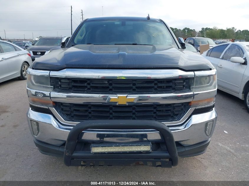 VIN 3GCPCREC1GG243738 2016 Chevrolet Silverado 1500... no.12