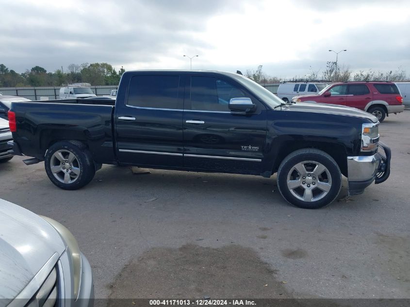 VIN 3GCPCREC1GG243738 2016 Chevrolet Silverado 1500... no.13