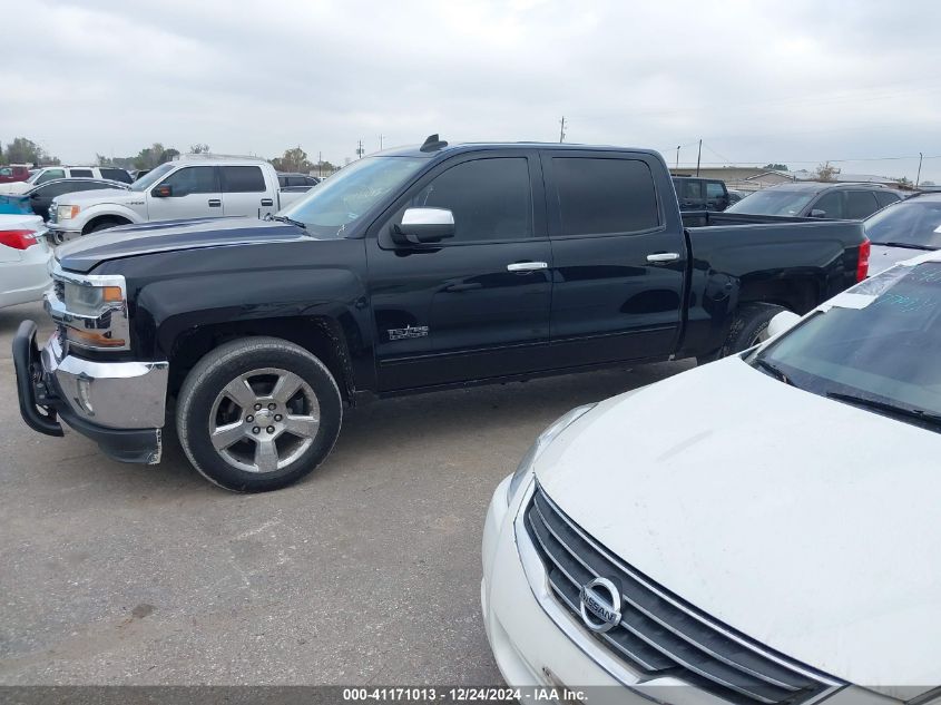 VIN 3GCPCREC1GG243738 2016 Chevrolet Silverado 1500... no.14