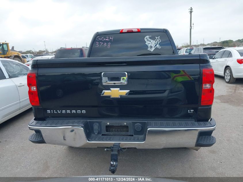 VIN 3GCPCREC1GG243738 2016 Chevrolet Silverado 1500... no.16