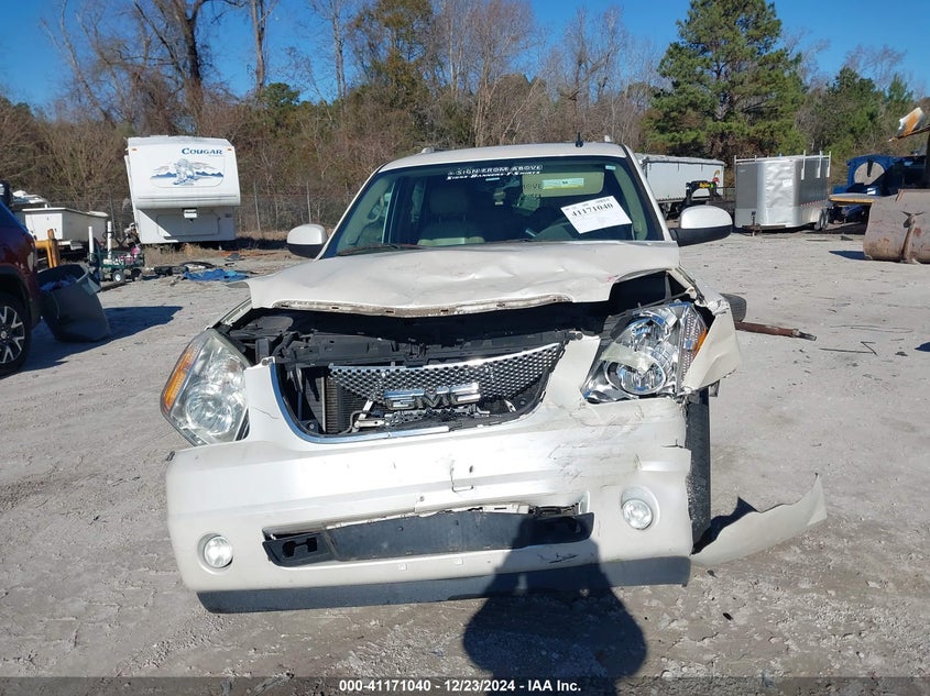 2009 GMC YUKON VIN: 1GKFK03279R285813