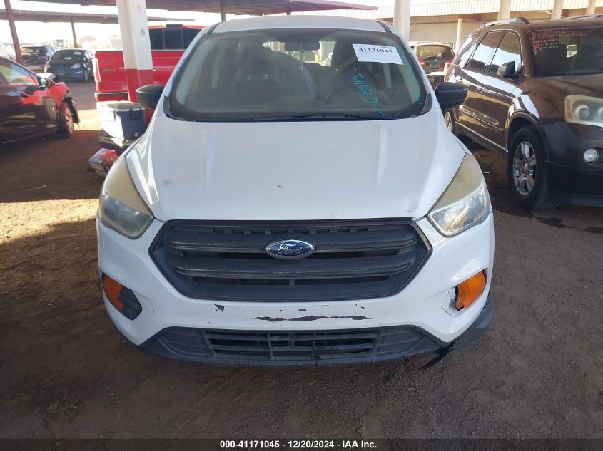 VIN 1FMCU0F76HUC88113 2017 FORD ESCAPE no.12