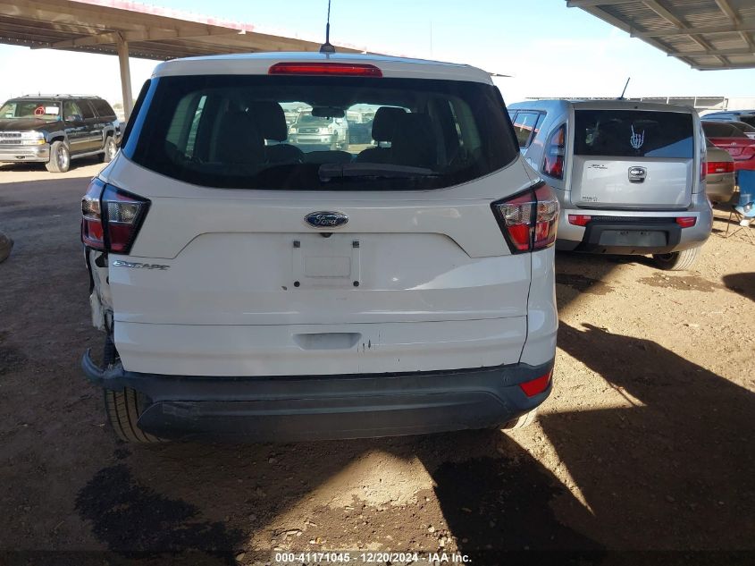 VIN 1FMCU0F76HUC88113 2017 FORD ESCAPE no.16