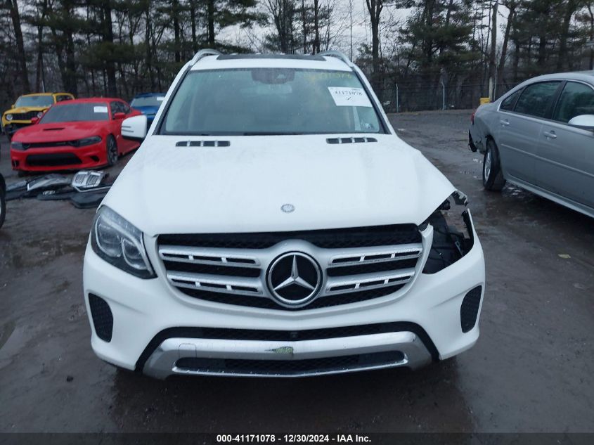 VIN 4JGDF6EE6HA821354 2017 Mercedes-Benz GLS 450, 4... no.13