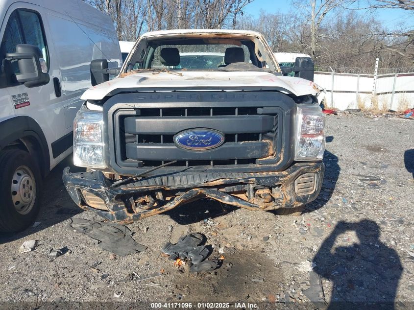 VIN 1FDBF2A62GEC17919 2016 Ford F-250, XL no.11