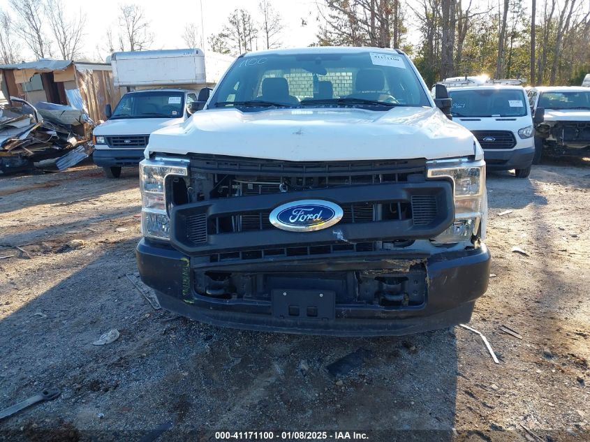 VIN 1FDBF2A68MED31595 2021 Ford F-250, XL no.13