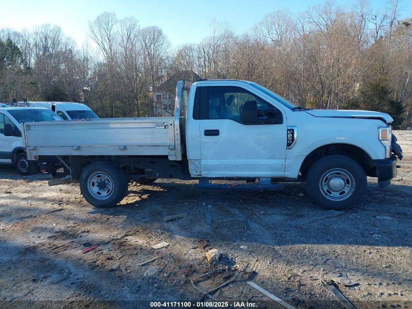 VIN 1FDBF2A68MED31595 2021 Ford F-250, XL no.14