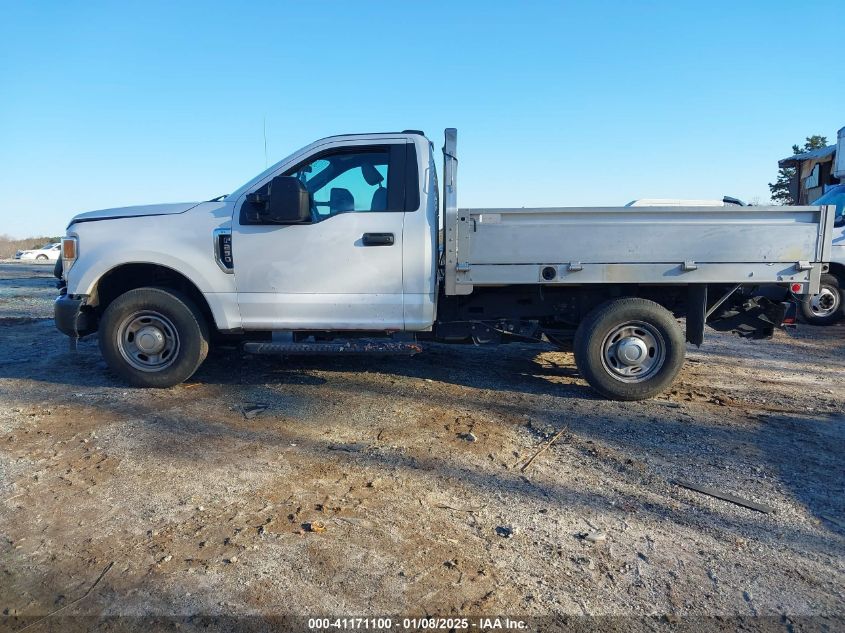 VIN 1FDBF2A68MED31595 2021 Ford F-250, XL no.15