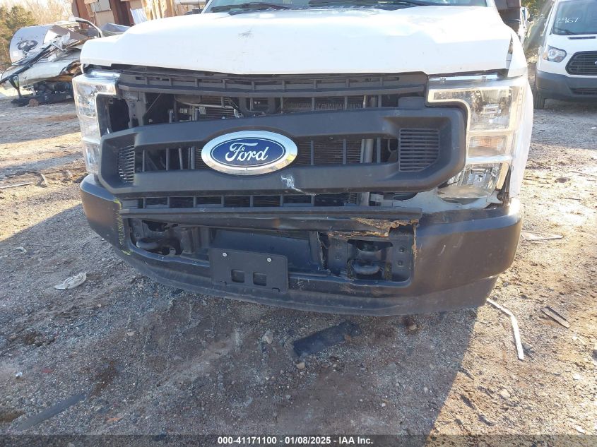 VIN 1FDBF2A68MED31595 2021 Ford F-250, XL no.6