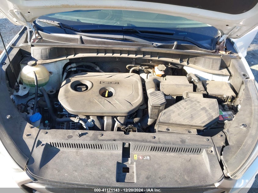 2016 HYUNDAI TUCSON SE - KM8J23A47GU108065