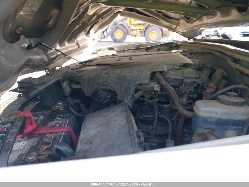 2005 Toyota Tacoma Base V6 VIN: 5TEUU42N65Z073953 Lot: 41171187