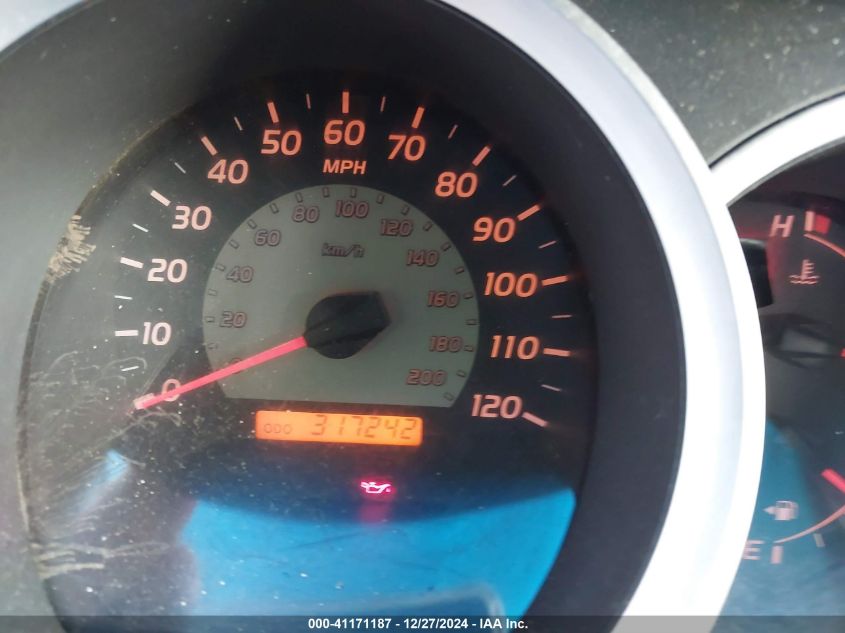 2005 Toyota Tacoma Base V6 VIN: 5TEUU42N65Z073953 Lot: 41171187