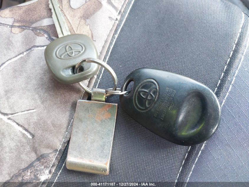 2005 Toyota Tacoma Base V6 VIN: 5TEUU42N65Z073953 Lot: 41171187