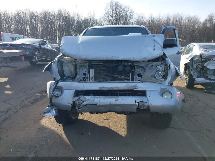 2005 Toyota Tacoma Base V6 VIN: 5TEUU42N65Z073953 Lot: 41171187