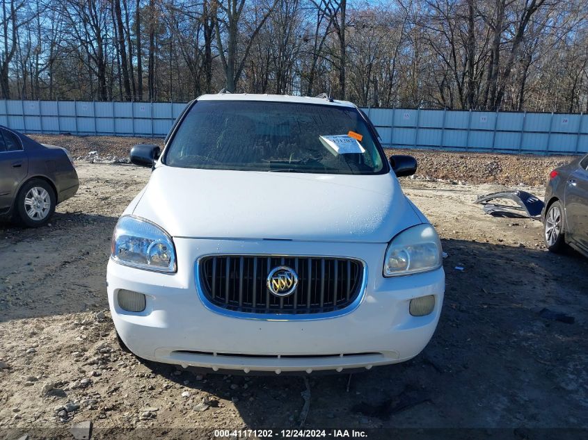 2005 Buick Terraza Cx VIN: 5GADV23L15D197637 Lot: 41171202