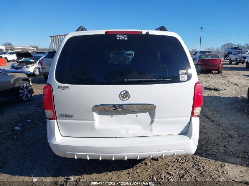 2005 Buick Terraza Cx VIN: 5GADV23L15D197637 Lot: 41171202