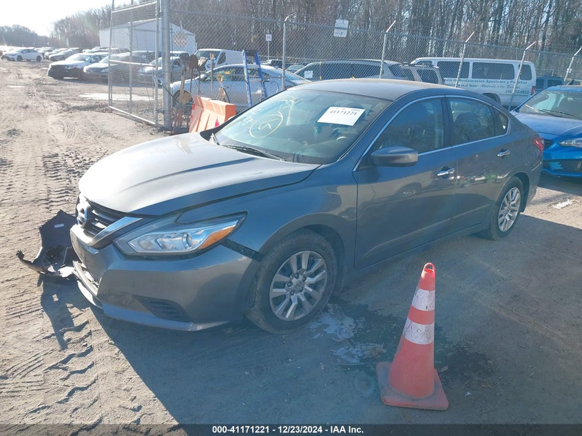 2016 NISSAN ALTIMA VIN: 1N4AL3AP1GN323470