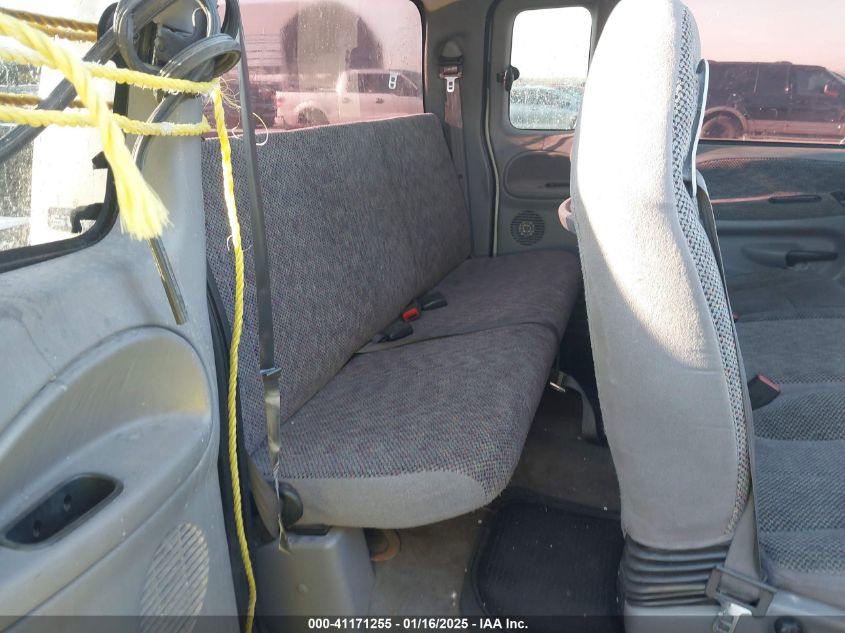 1999 Dodge Ram 1500 St VIN: 1B7HC13Z8XJ633487 Lot: 41171255