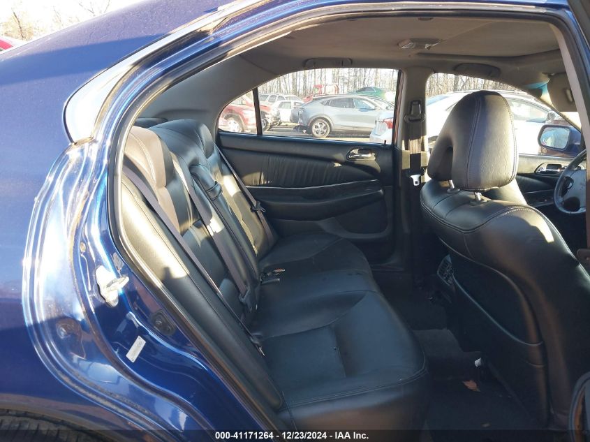 2002 Acura Tl 3.2 Type S VIN: 19UUA56872A224924 Lot: 41171264