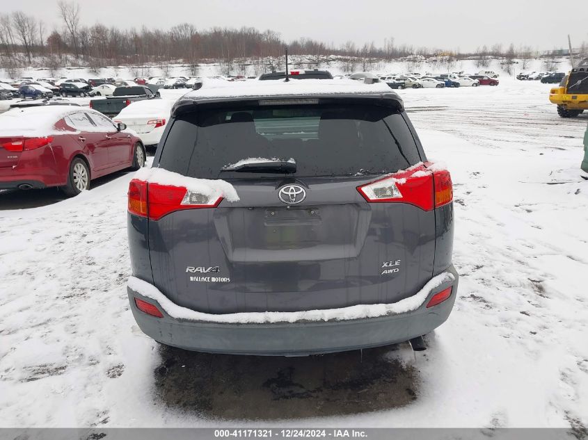 VIN JTMRFREV6FD132311 2015 Toyota RAV4, Xle no.16