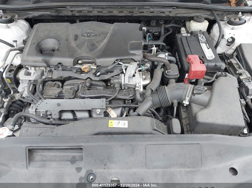 2018 TOYOTA CAMRY SE - 4T1B11HK1JU588210