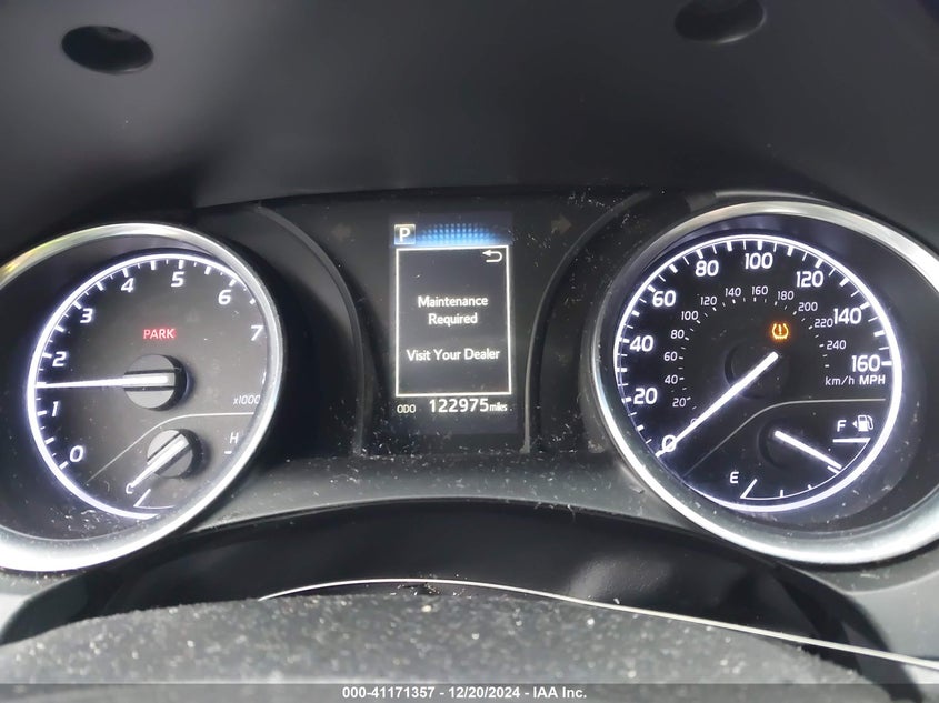 2018 TOYOTA CAMRY SE - 4T1B11HK1JU588210