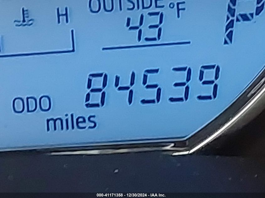 2016 Toyota Corolla Le VIN: 2T1BURHE3GC703948 Lot: 41171358