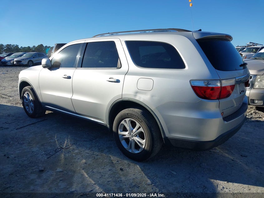 Vin: 1d4rd4gg6bc708327, lot: 41661726, dodge durango crew 20113