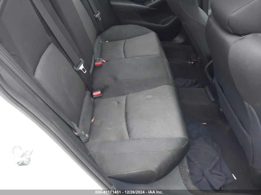 2018 HONDA ACCORD VIN: 1HGCV1F19JA232257