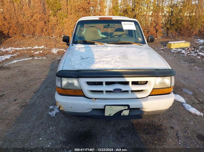 2000 Ford Ranger Xl/Xlt VIN: 1FTYR10C9YPB00190 Lot: 41171461