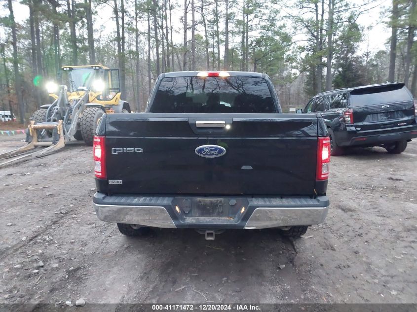 VIN 1FTEW1EP0GFB22316 2016 FORD F-150 no.16