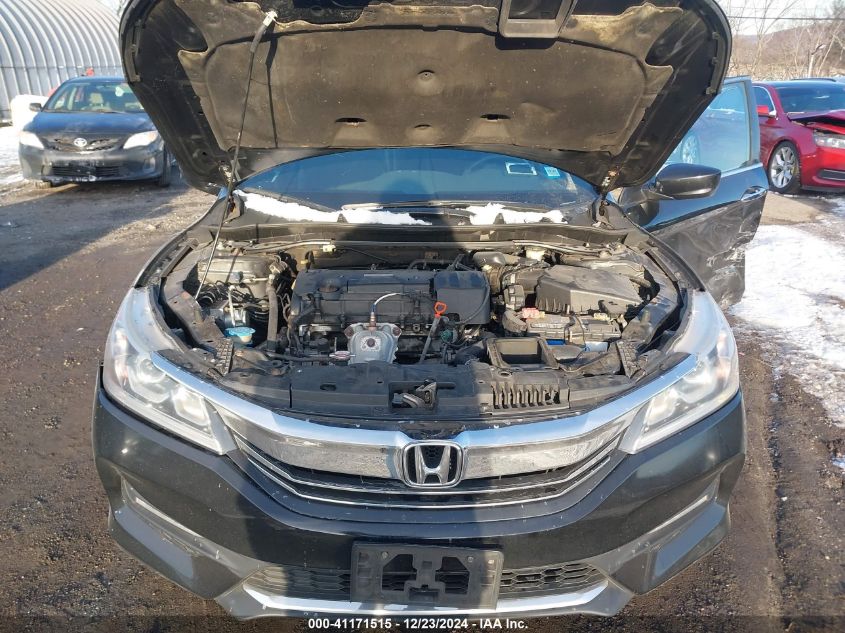 VIN 1HGCR2F54GA162270 2016 Honda Accord, Sport no.10