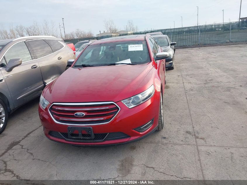 VIN 1FAHP2F84FG156958 2015 Ford Taurus, Limited no.12