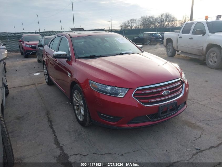 VIN 1FAHP2F84FG156958 2015 Ford Taurus, Limited no.1