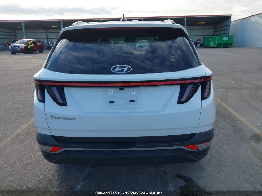 VIN 5NMJB3AE7PH246760 2023 HYUNDAI TUCSON no.16