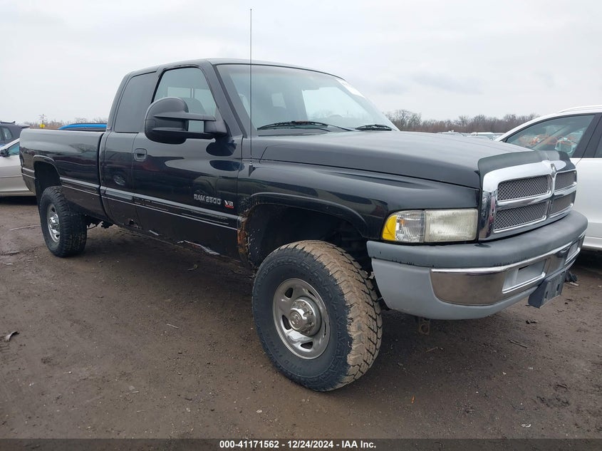 1999 DODGE RAM 2500