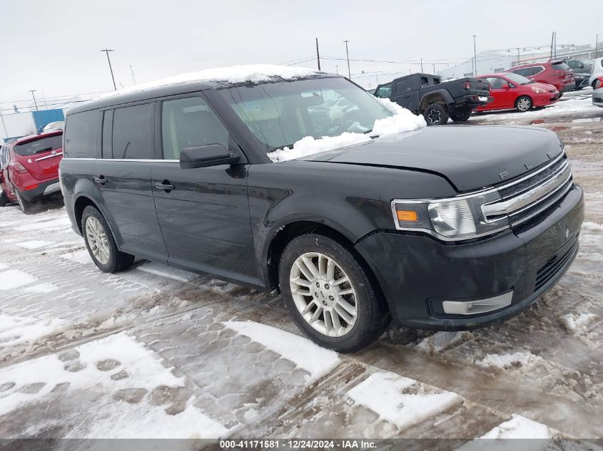 2014 Ford Flex