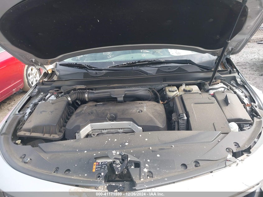 2016 CHEVROLET IMPALA VIN: 1G11Z5SA1GU164494