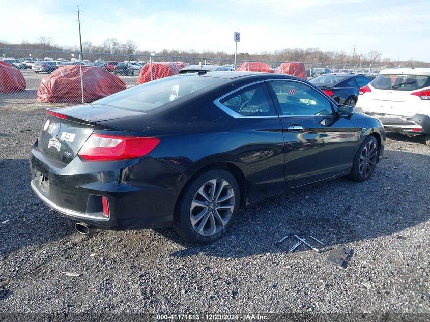2015 HONDA ACCORD VIN: 1HGCT2B84FA005323
