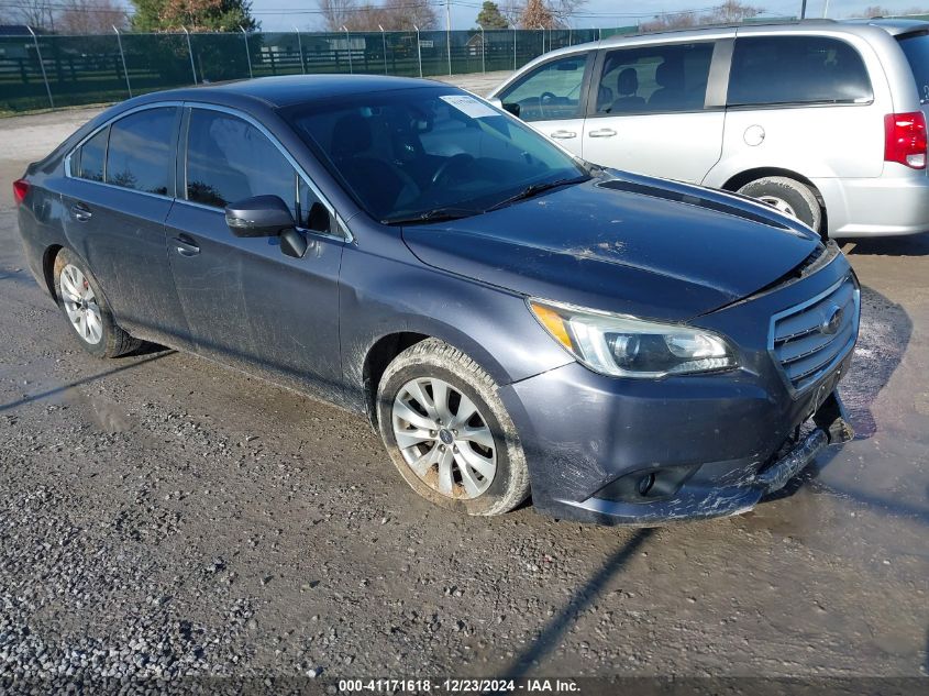 2017 Subaru Legacy, 2.5I Premium