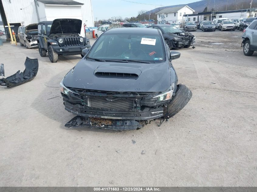 2023 Subaru Wrx Premium VIN: JF1VBAF65P9821009 Lot: 41171683