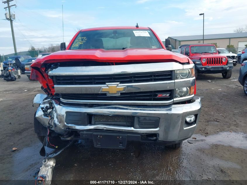 VIN 1GC2KVEG0GZ350868 2016 CHEVROLET SILVERADO 2500HD no.12