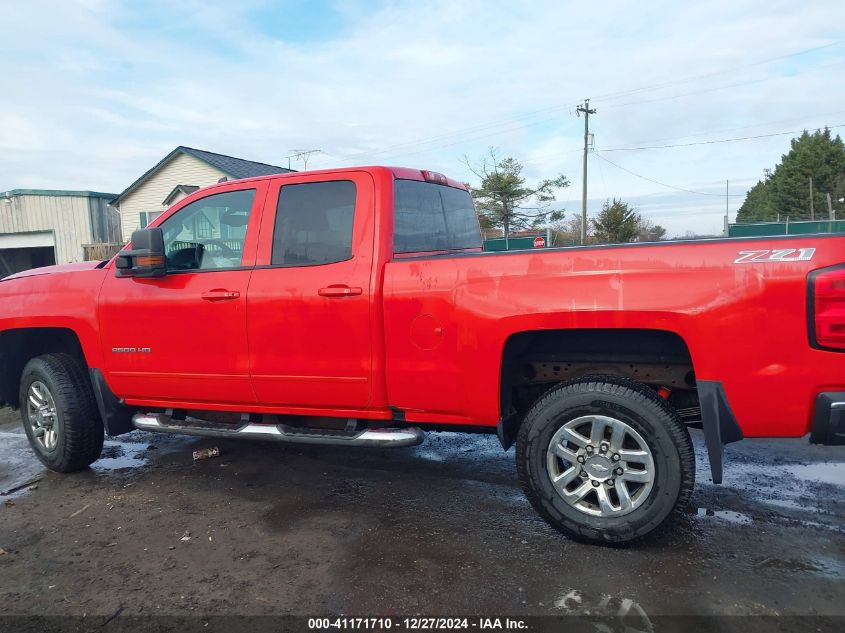 VIN 1GC2KVEG0GZ350868 2016 CHEVROLET SILVERADO 2500HD no.14