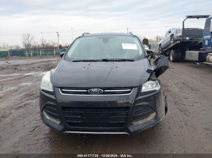 VIN 1FMCU0J97FUA46730 2015 Ford Escape, Titanium no.12