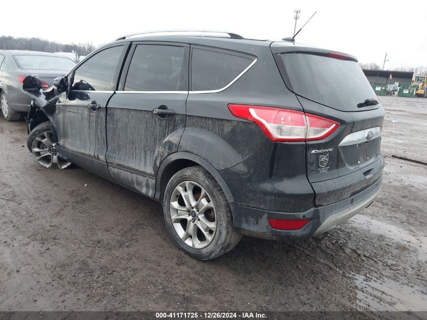 VIN 1FMCU0J97FUA46730 2015 Ford Escape, Titanium no.3