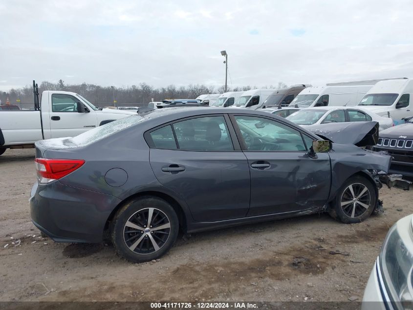 VIN 4S3GKAC66K3619184 2019 SUBARU IMPREZA no.13