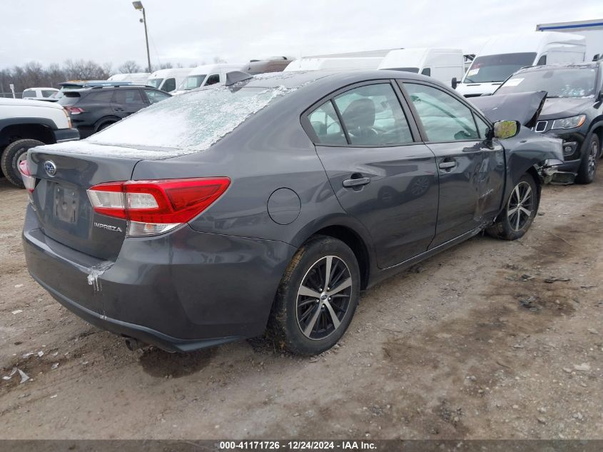 VIN 4S3GKAC66K3619184 2019 SUBARU IMPREZA no.4