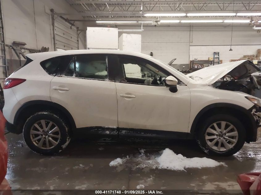 2016 MAZDA CX-5 SPORT - JM3KE4BY7G0729845