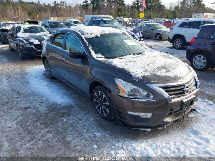 VIN 1N4AL3AP5DN420750 2013 NISSAN ALTIMA no.1